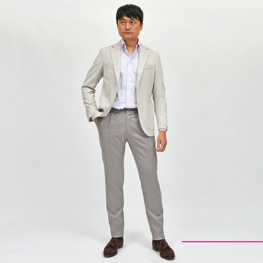 Errico Formicola エリコ フォルミコラ ANDREA Loro Piana JERSELY 
