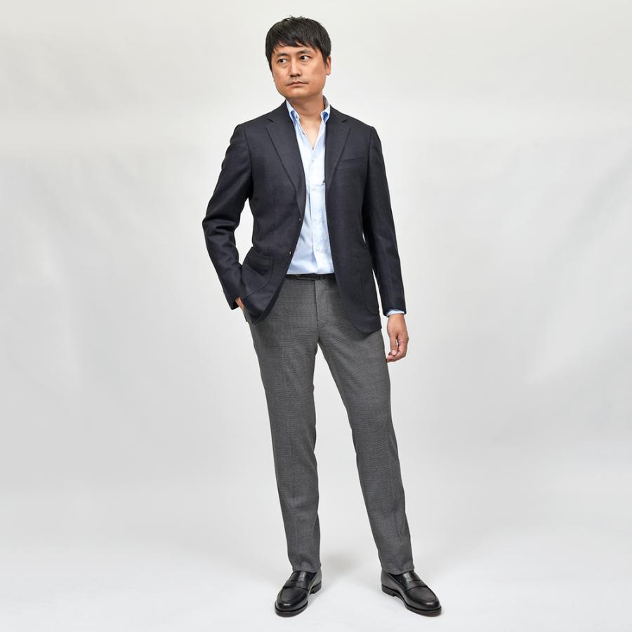 STILE LATINO（スティレ ラティーノ）VINCENZO ウールカシミヤ 