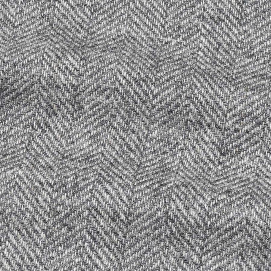 TITO ALLEGRETTO（ティト アレグレット）ヴァージンウールカシミヤ ヘリンボーン シングルジャケットの画像