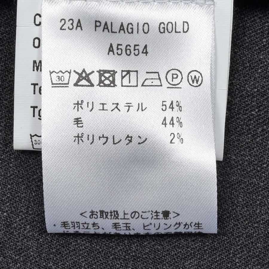 giabsarchivio（ジャブスアルキヴィオ）PALAGIO GOLD テクノウール セットアップ対応 ダブルジャケット A5654の画像