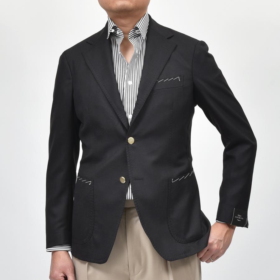TITO ALLEGRETTO ティト アレグレット ヴァージンウール ホップサック