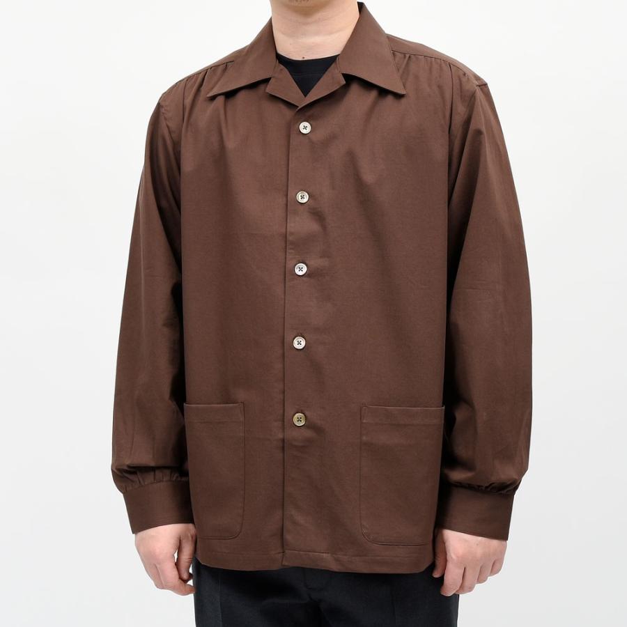 garoh（ガロウ）jacket07 コットン サテン チョアジャケット |  | 01