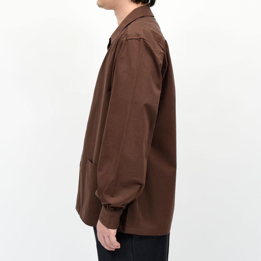 garoh（ガロウ）jacket07 コットン サテン チョアジャケット |  | 03