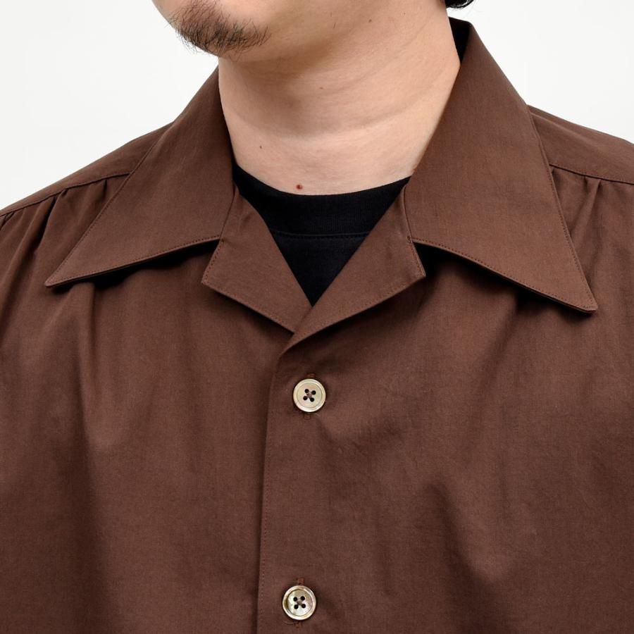 garoh（ガロウ）jacket07 コットン サテン チョアジャケット |  | 04