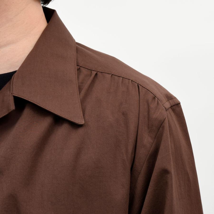 garoh（ガロウ）jacket07 コットン サテン チョアジャケット |  | 05