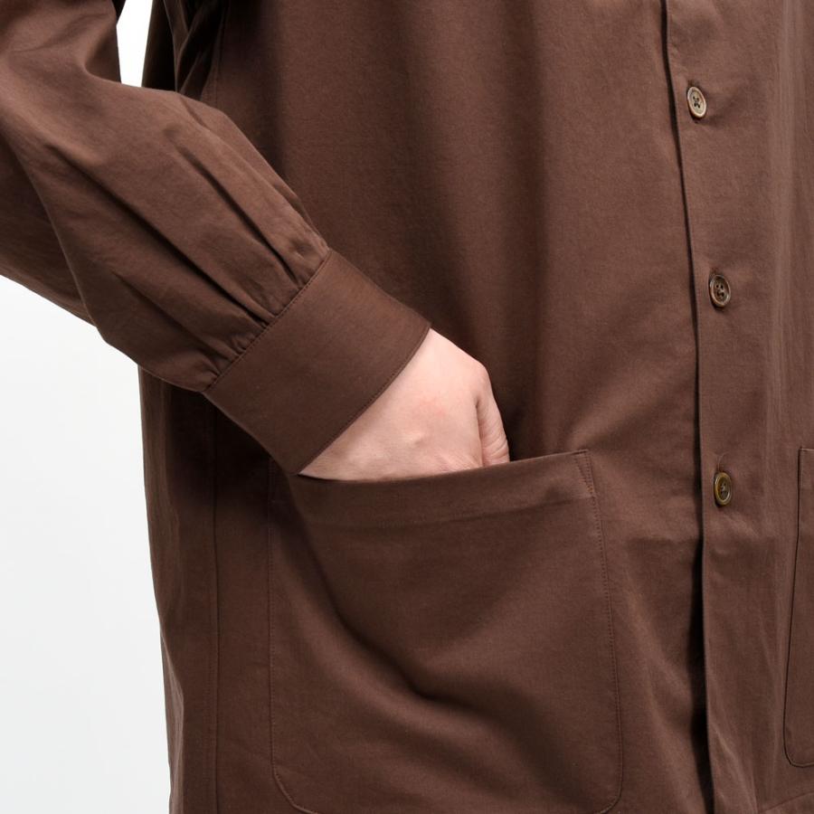 garoh（ガロウ）jacket07 コットン サテン チョアジャケット |  | 06
