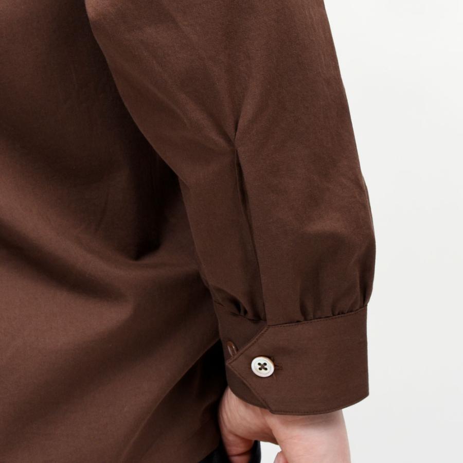 garoh（ガロウ）jacket07 コットン サテン チョアジャケット |  | 07