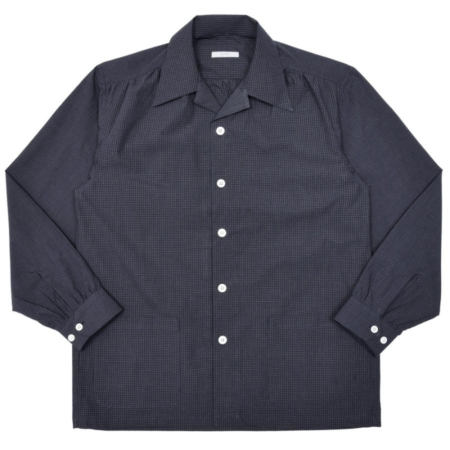 garoh（ガロウ）jacket07 コットン グラフチェック チョアジャケット | 