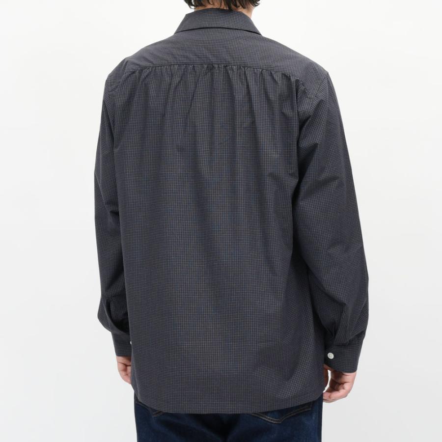 garoh（ガロウ）jacket07 コットン グラフチェック チョアジャケット |  | 02
