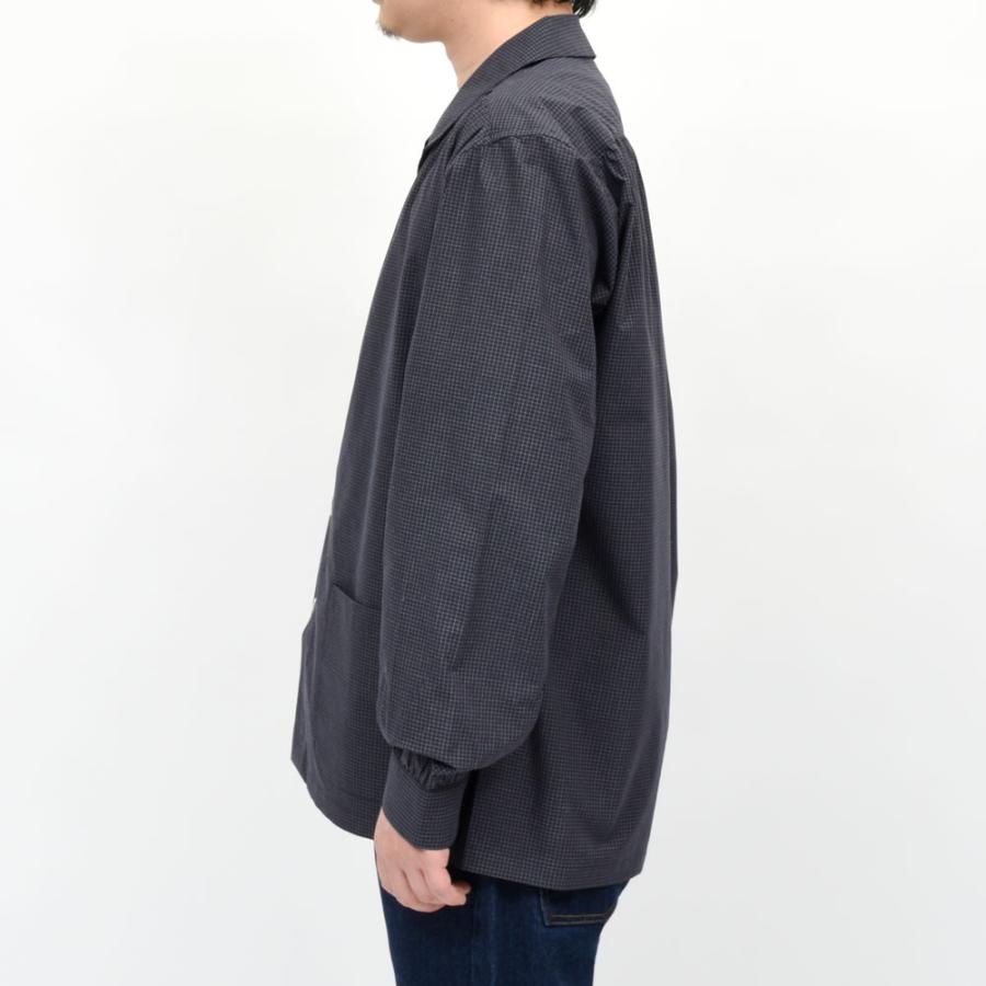 garoh（ガロウ）jacket07 コットン グラフチェック チョアジャケット |  | 03