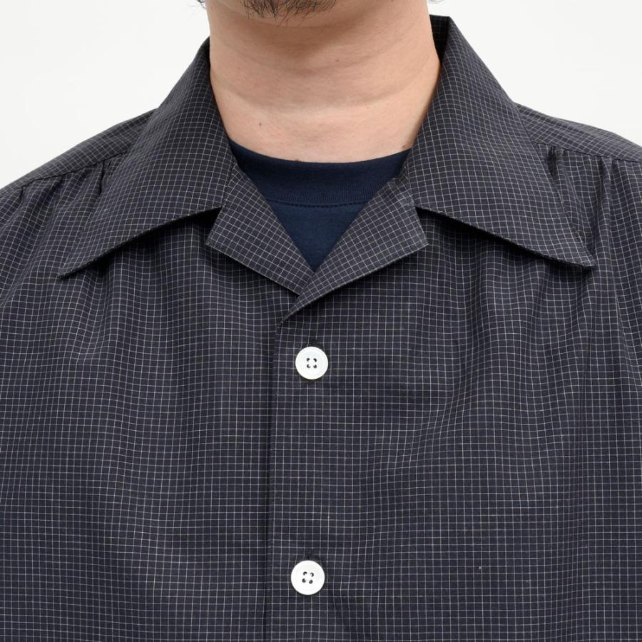 garoh（ガロウ）jacket07 コットン グラフチェック チョアジャケット |  | 04