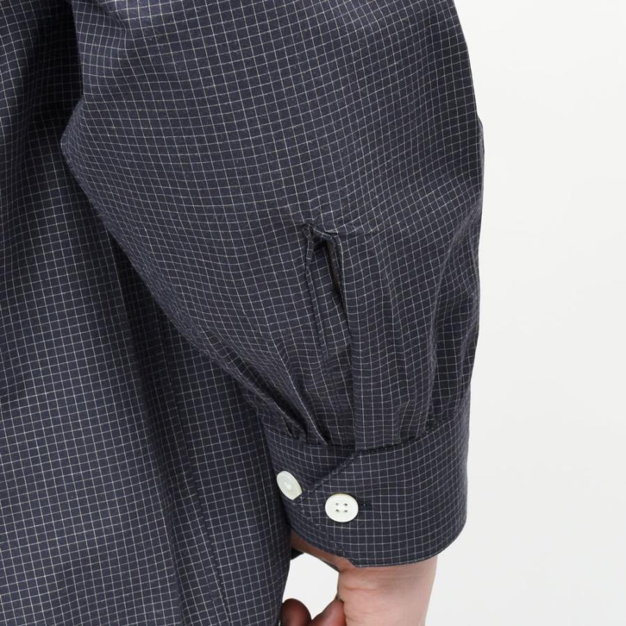 garoh（ガロウ）jacket07 コットン グラフチェック チョアジャケット |  | 07