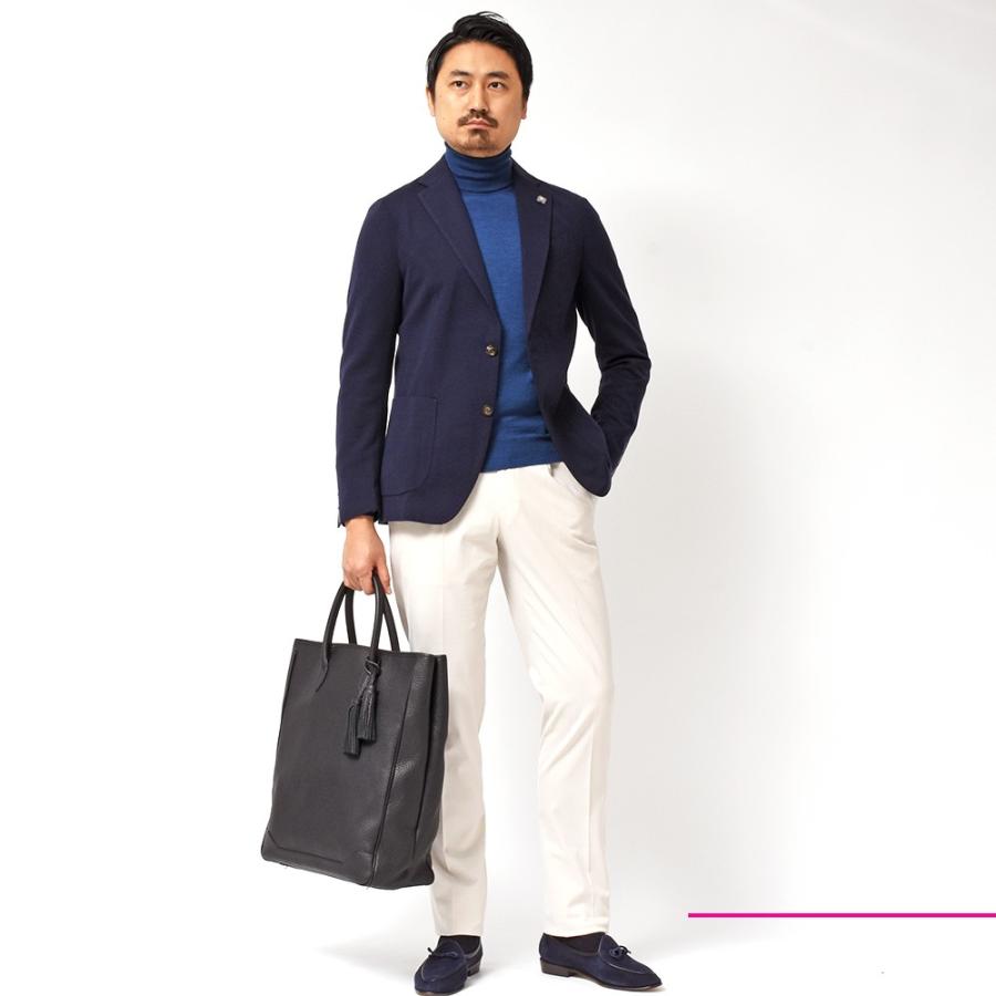 LARDINI ラルディーニLIKNIT ライクニット ウール ナイロン メランジ 