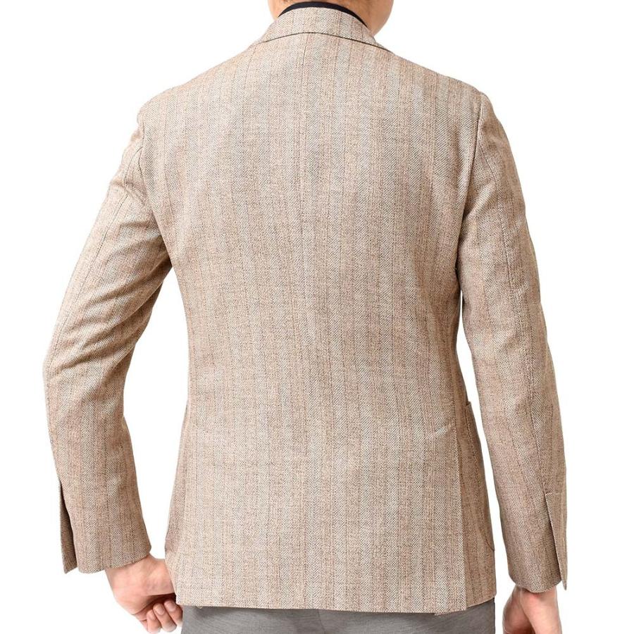 LARDINI（ラルディーニ）コットン ウール ポリエステル ホップサック 