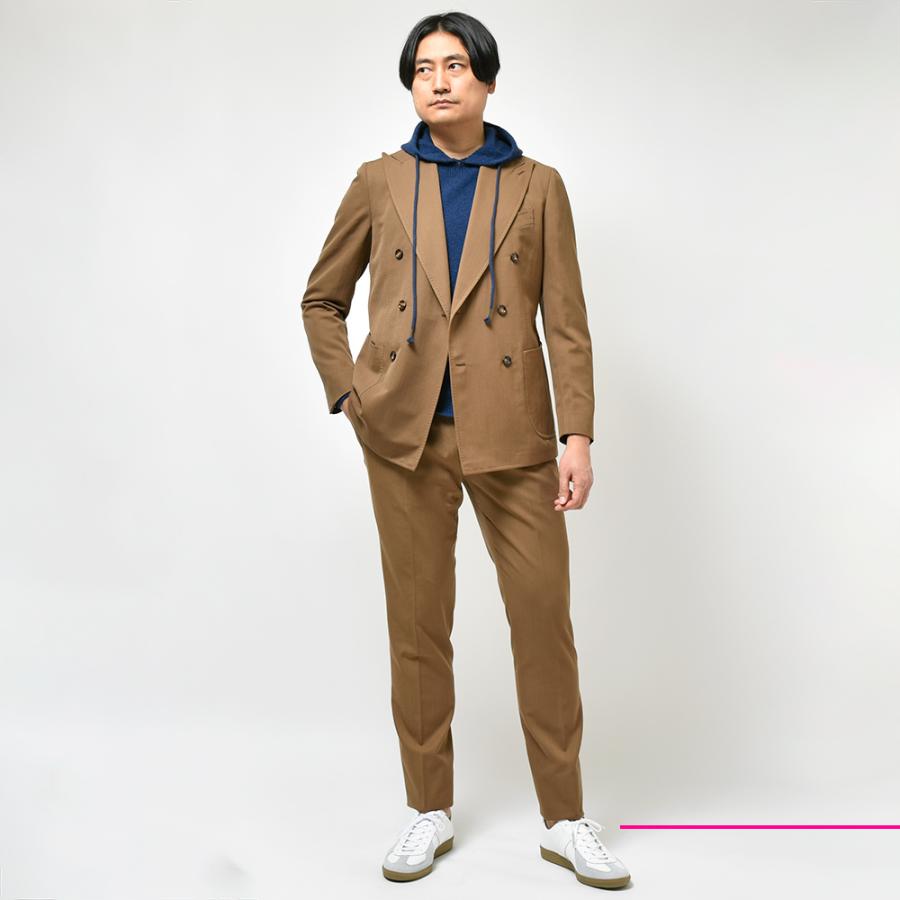 STILE LATINO スティレ ラティーノ LEO ウール コットン