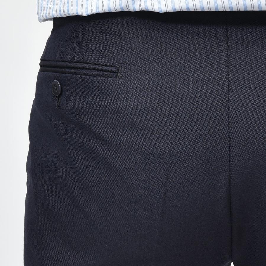 TITO ALLEGRETTO ティト アレグレット DORMEUIL ヴァージンウール モヘア 1プリーツ シングル3Bスーツ |  | 12