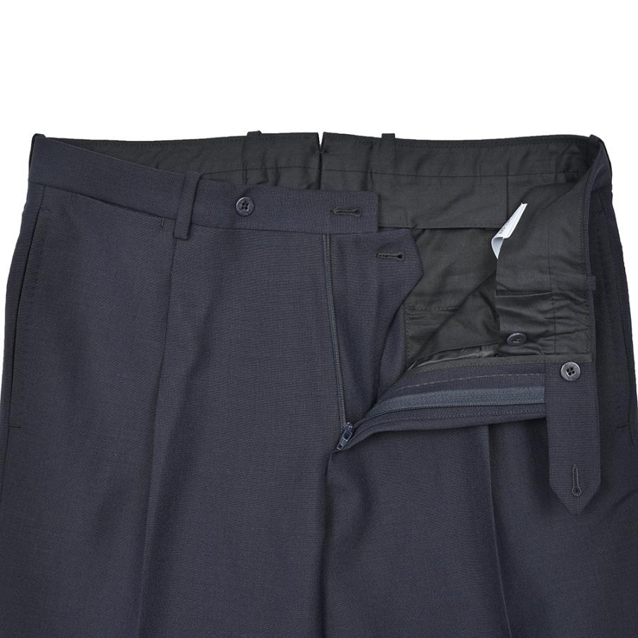 TITO ALLEGRETTO ティト アレグレット DORMEUIL ヴァージンウール モヘア 1プリーツ シングル3Bスーツ |  | 14