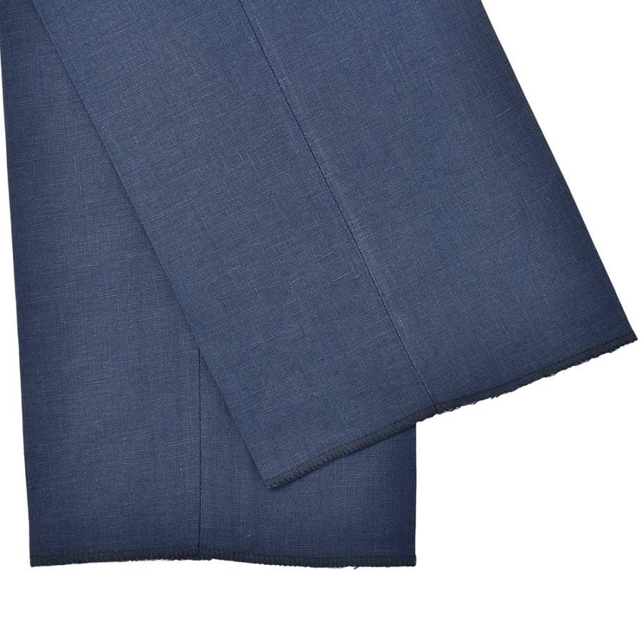 Stile Latino（スティレ ラティーノ）リネン ソリッド 1プリーツ シングル3Bスーツ |  | 04