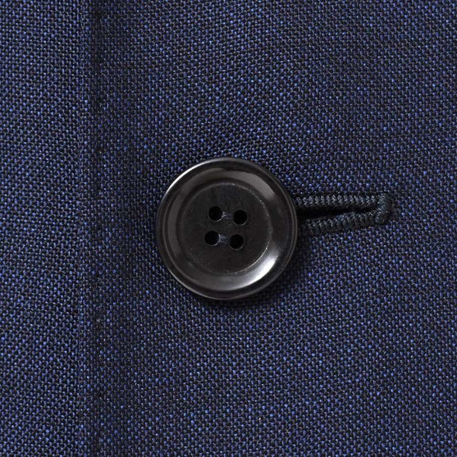 Stile Latino（スティレ ラティーノ）ウール トロピカル メランジ 1プリーツ シングル3Bスーツ |  | 10