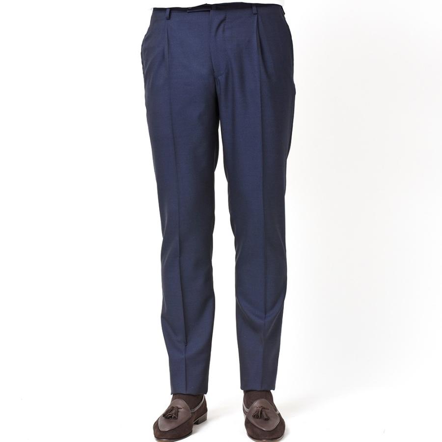 Stile Latino（スティレ ラティーノ）ウール トロピカル メランジ 1プリーツ シングル3Bスーツ |  | 11