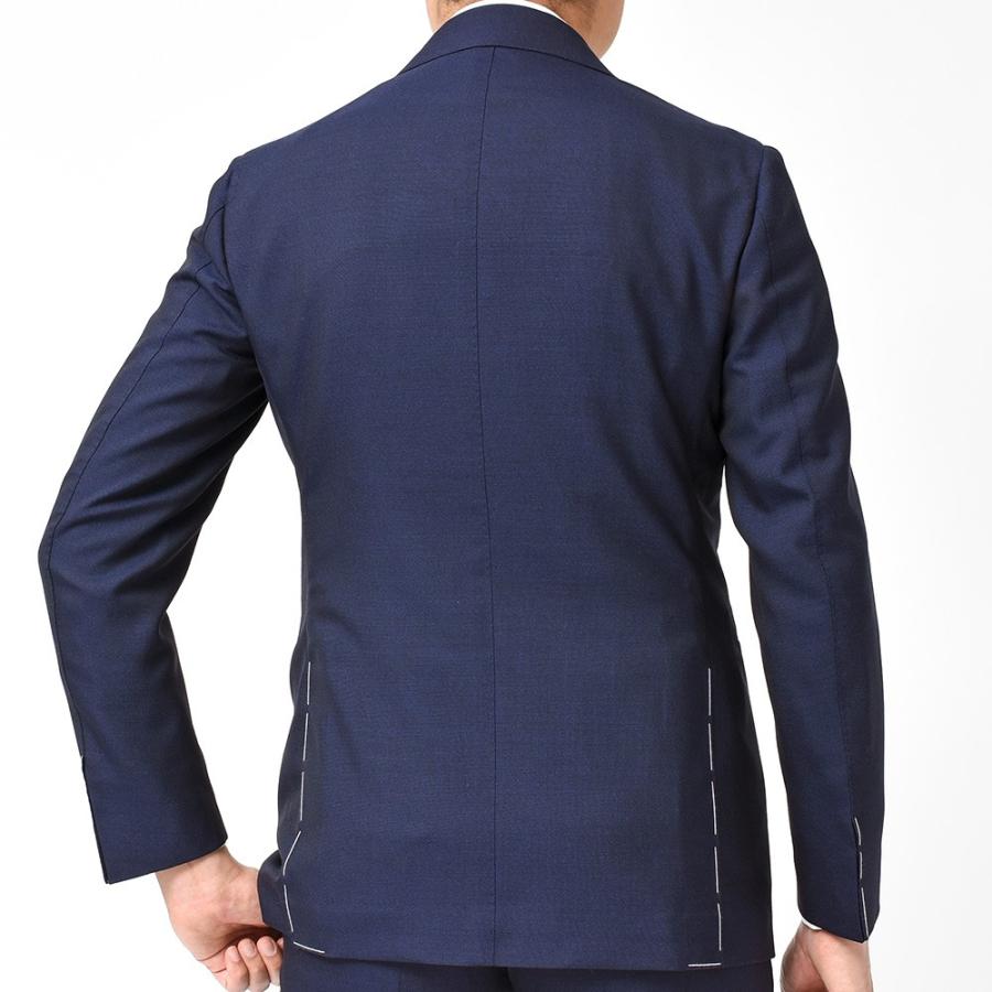 Stile Latino（スティレ ラティーノ）ウール トロピカル メランジ 1プリーツ シングル3Bスーツ |  | 06