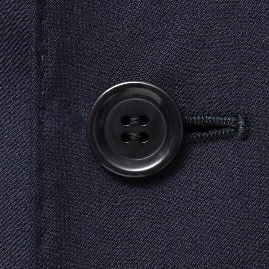 Stile Latino（スティレ ラティーノ）ウール ツイル 1プリーツ ダブル6Bスーツ |  | 10