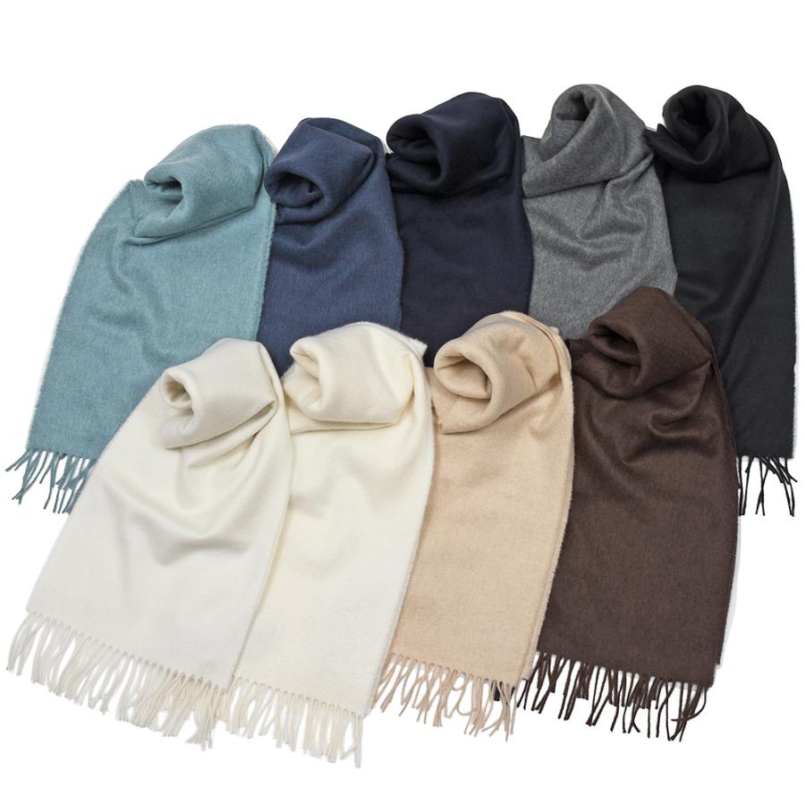 Johnstons of Elgin（ジョンストンズ オブ エルガン）カシミヤ 小判