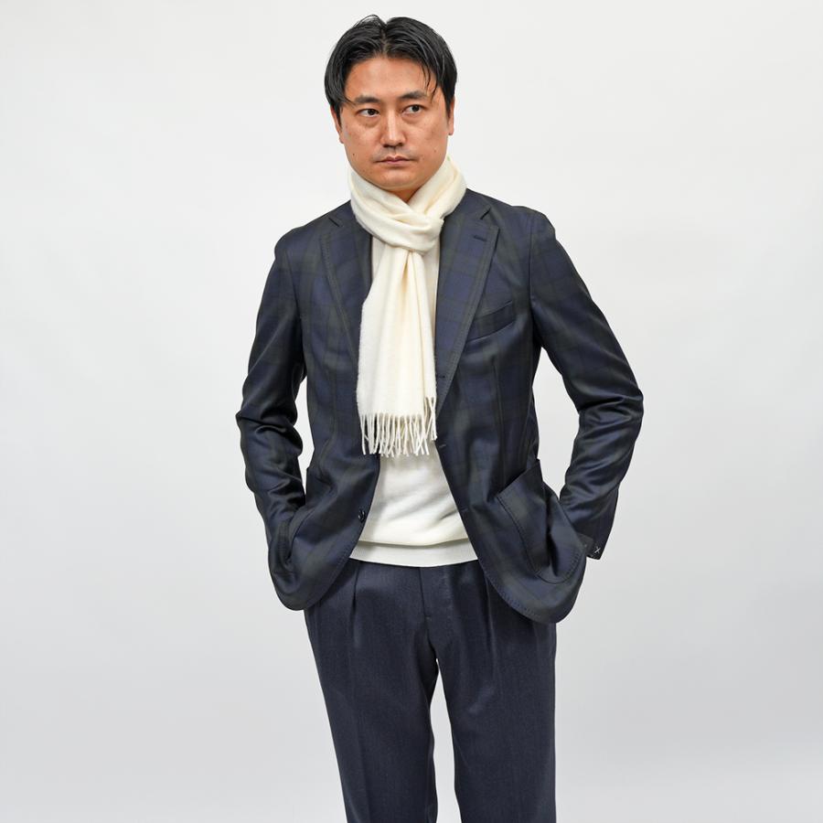 Johnstons of Elgin（ジョンストンズ オブ エルガン）カシミヤ 小判