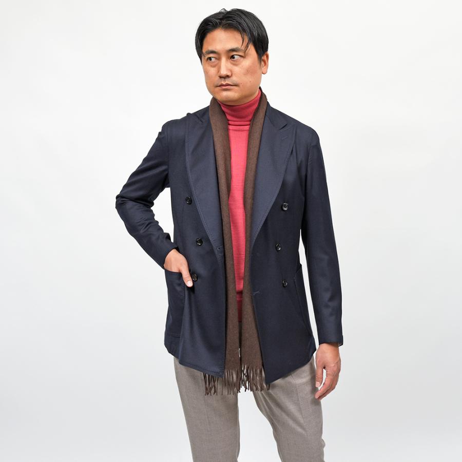 Johnstons of Elgin（ジョンストンズ オブ エルガン）カシミヤ 小判