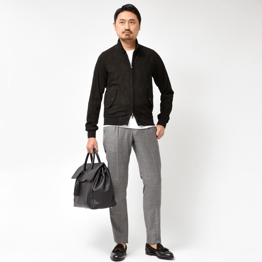 【まとめ売り】 ACATE アカーテ OSTRO-M シュリンクレザー フラップ ボストンバッグ 【2246748647】(80960円)