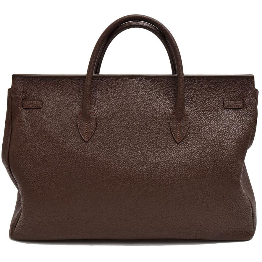 【まとめ売り】 ACATE アカーテ OSTRO-M シュリンクレザー フラップ ボストンバッグ 【2246748647】(80960円)