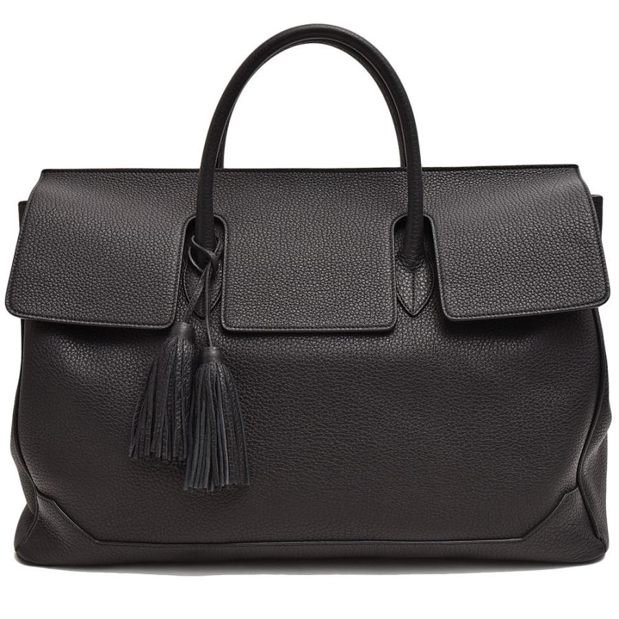 【まとめ売り】 ACATE アカーテ OSTRO-M シュリンクレザー フラップ ボストンバッグ 【2246748647】(80960円)