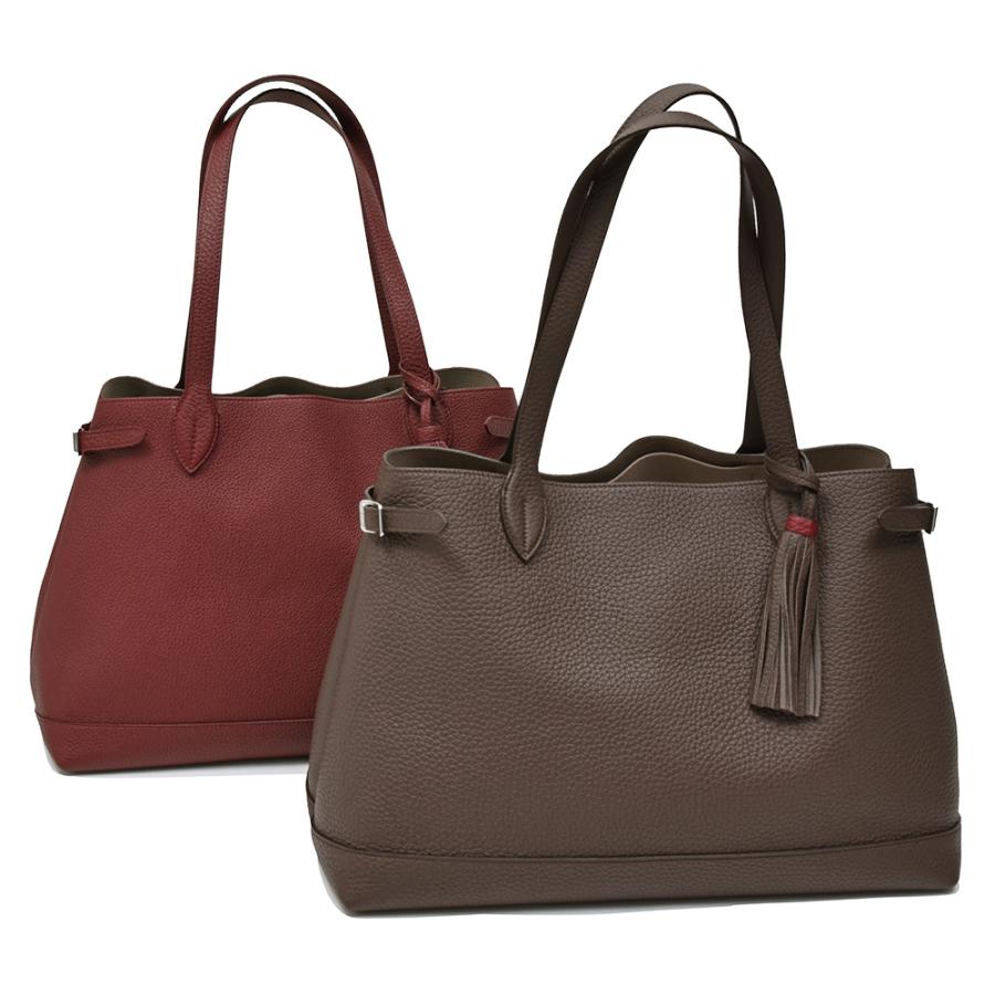 ACATE アカーテ LODOS2 ロドス2 カーフ シュリンクレザー トートバッグ