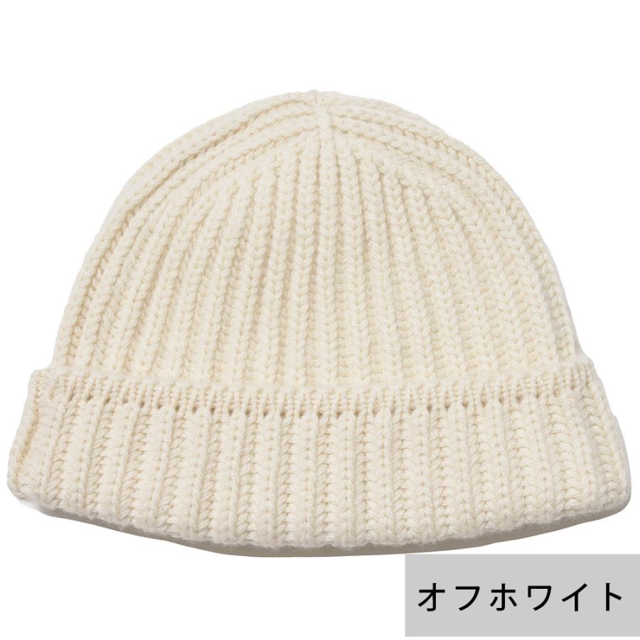 Settefili Cashmere セッテフィーリ カシミア カシミヤ リブ ビーニー ニットキャップ |  | 01