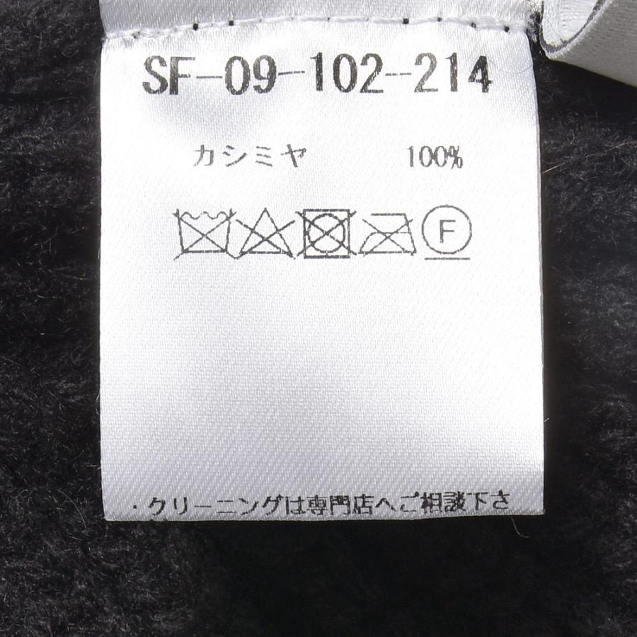 Settefili Cashmere セッテフィーリ カシミア カシミヤ リブ ビーニー ニットキャップ |  | 09