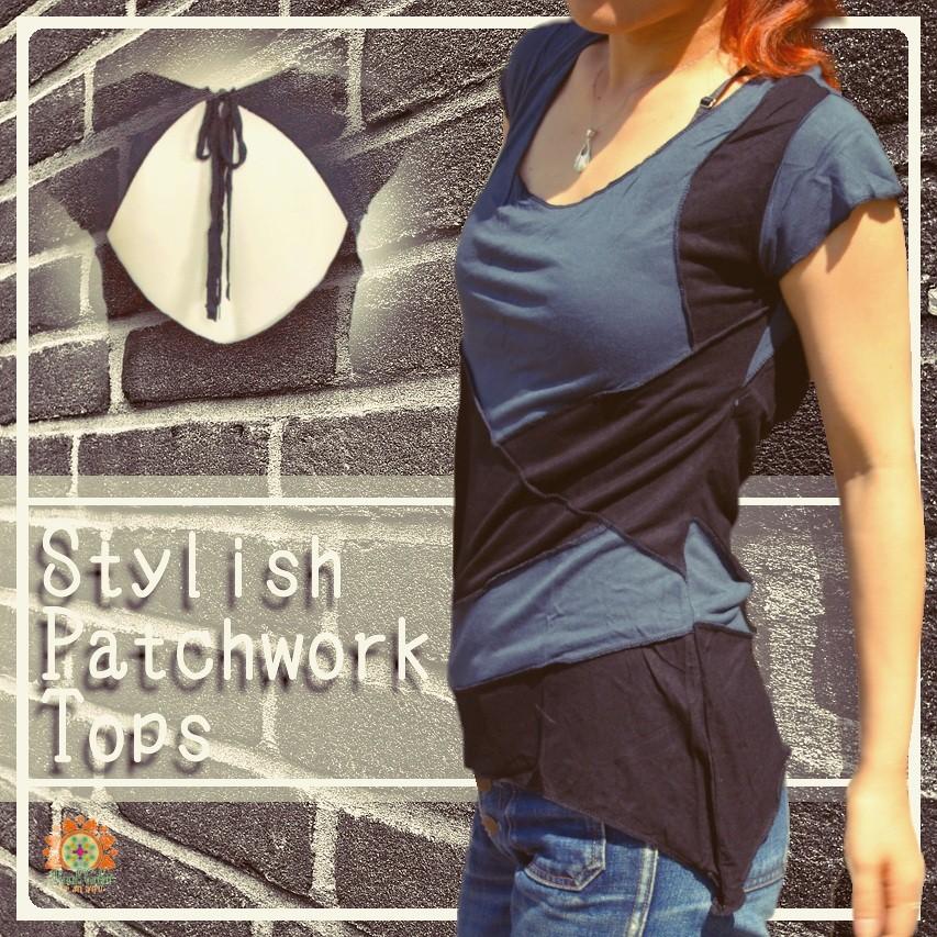 美シルエット モード デザイン カットソー アシンメトリー シンプル 半袖 Tシャツ エスニック サイケ レディースファッション Realcolor 通販 Yahoo ショッピング