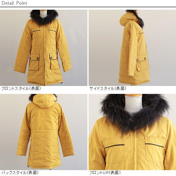 年末のプロモーション 完成度の高いリバーシブルコート Off 特別価格 Buyer S カラー切替リバーシブルラクーンファーダウンコート 56l 623 Select コート アウター Postetelecom Gouv Cg