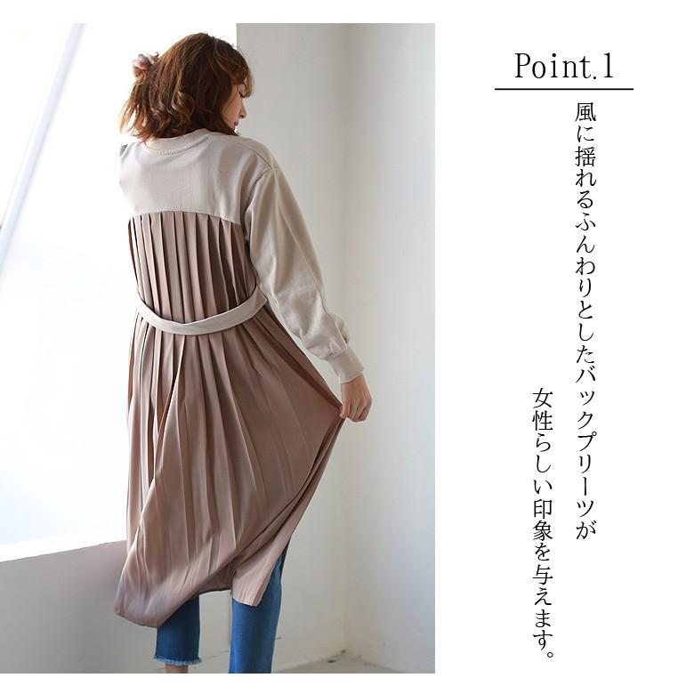 Spring Sale 4 000円均一 ワンピース Wos5722 レディース バックプリーツスウェットワンピース Hunch 0129 O 01h リアル キューブ 通販 Yahoo ショッピング