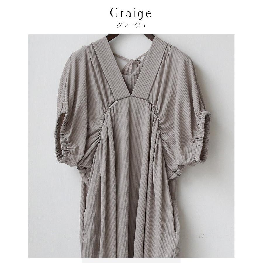 Spring Sale ワンピース Z レディース Vネックサッカーワンピース Cu 0519 O 01h リアル キューブ 通販 Yahoo ショッピング