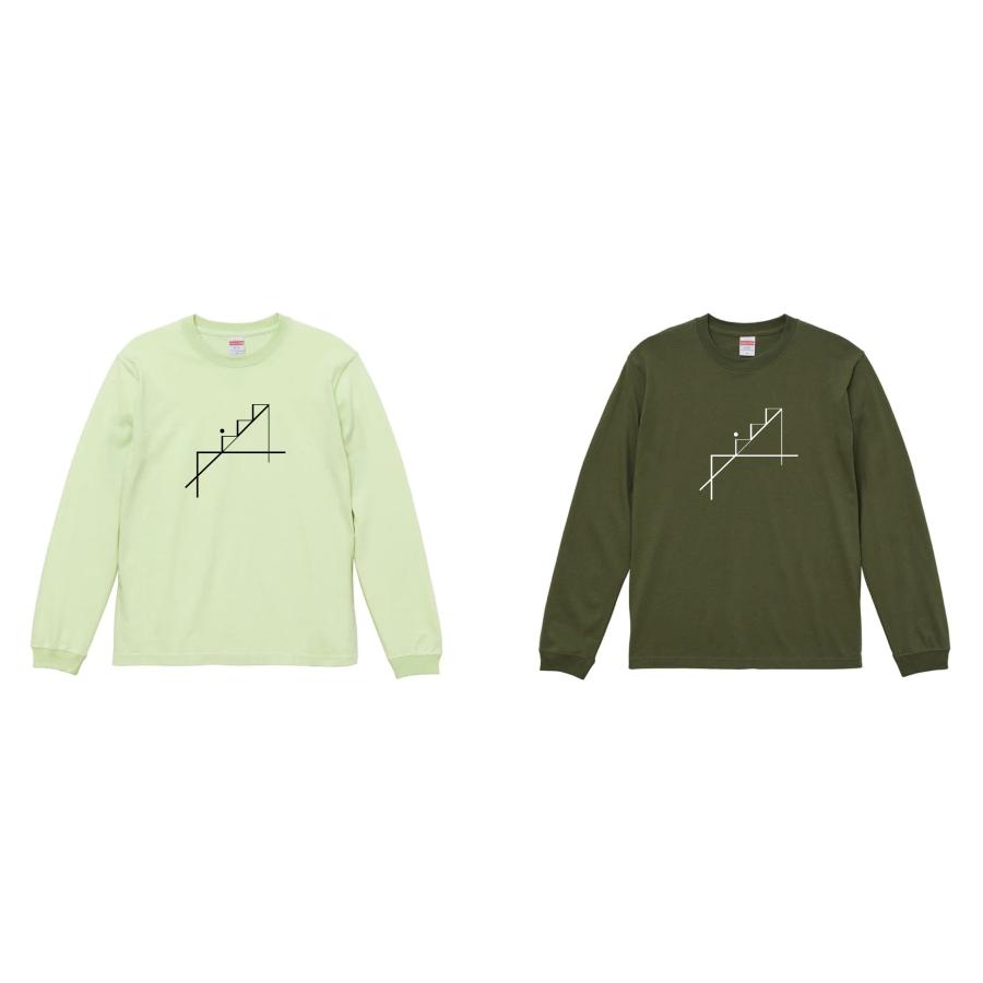 Aivy 長袖Tシャツ | 