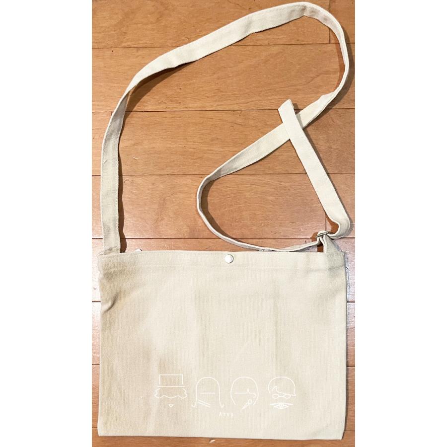 Aivy サコッシュ バッグ | 