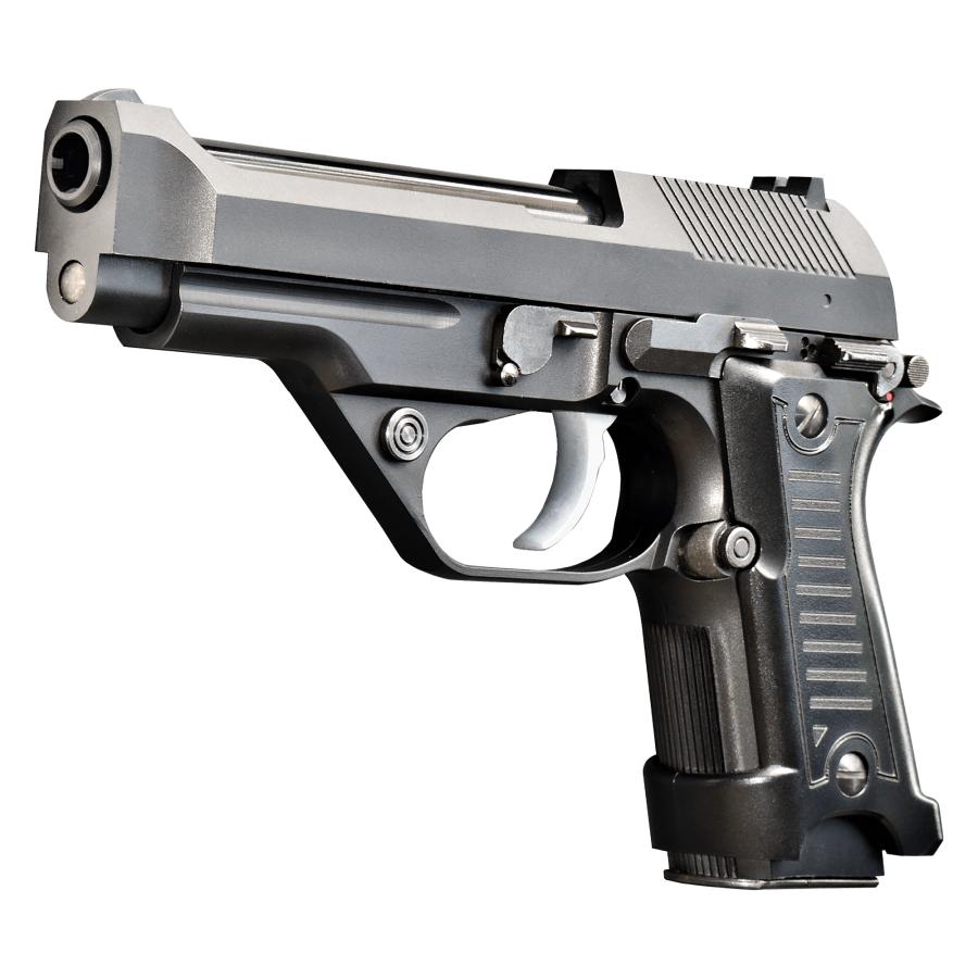 KSC　ガスガン　93R Combat Courier　ガスBLK　M93R　コンバットクーリエ　新品未使用　(対象年令18才以上)年齢確認商品_1