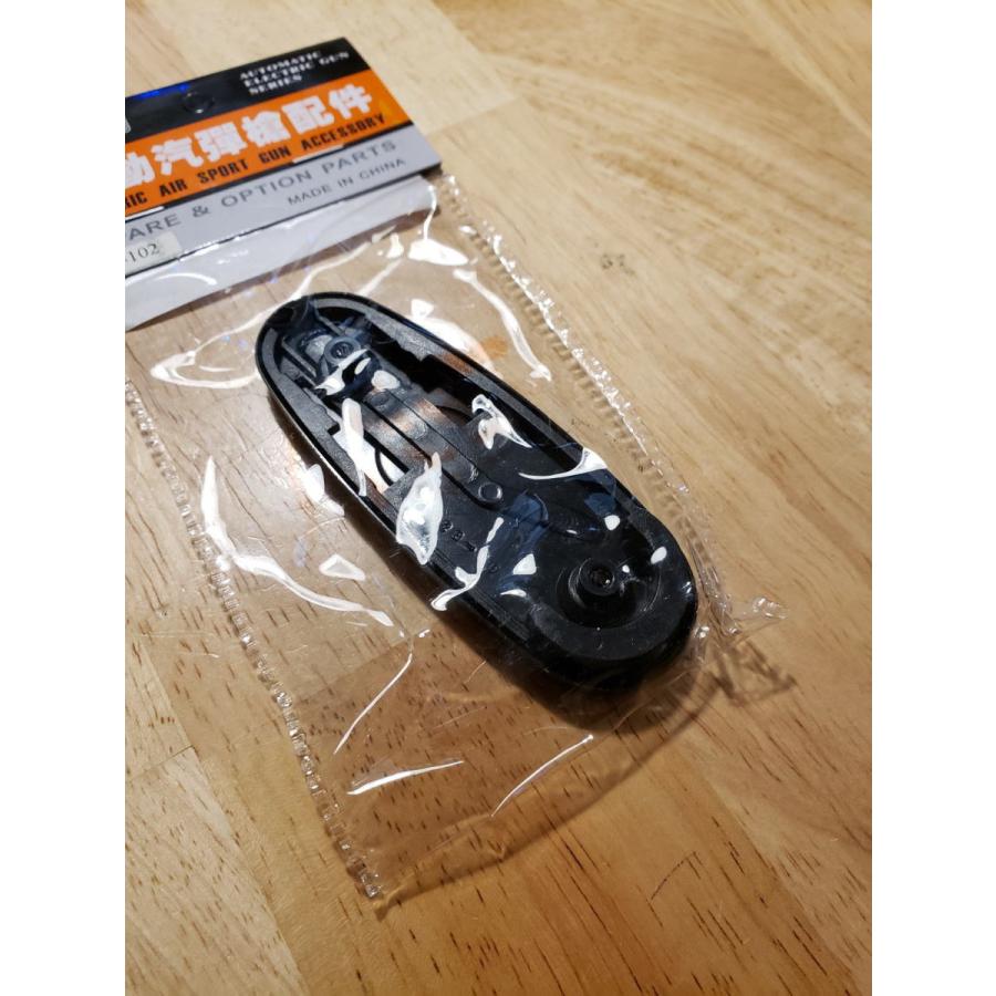 CYMA製純正部品 AK47用パーツ(CM028系)ストックエンド CYMA製純正部品 AK47用パーツ(CM028系)ストックエンド