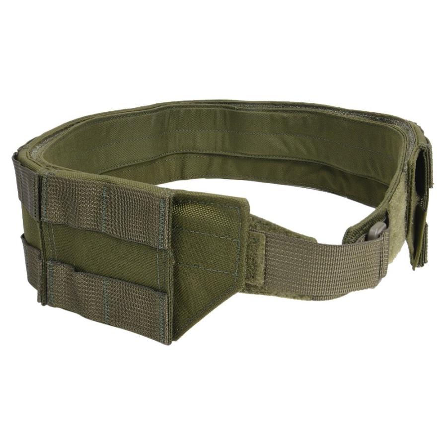 大人も着やすいシンプルファッション 正規品 WARRIOR MOLLEベルト ロープロファイル SYSTEMS ASSAULT 個人装備