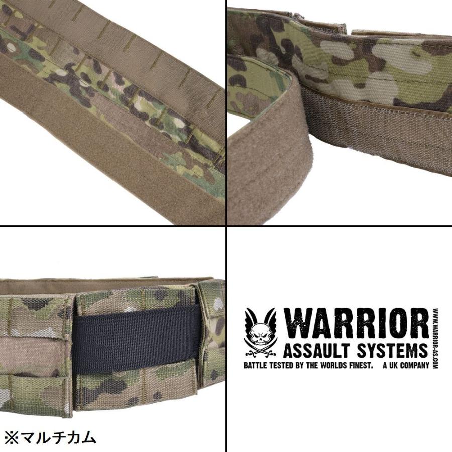正規品 WARRIOR ASSAULT SYSTEMS ロープロファイル MOLLEベルト 3点