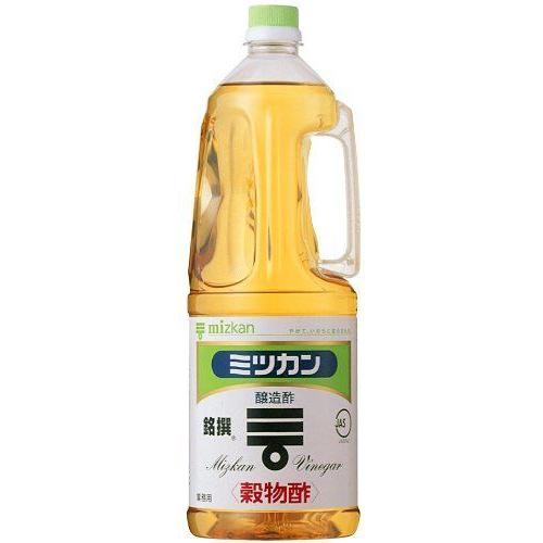 ミツカン 穀物酢 銘撰 35％OFF 1800ml ペットボトル 大流行中！