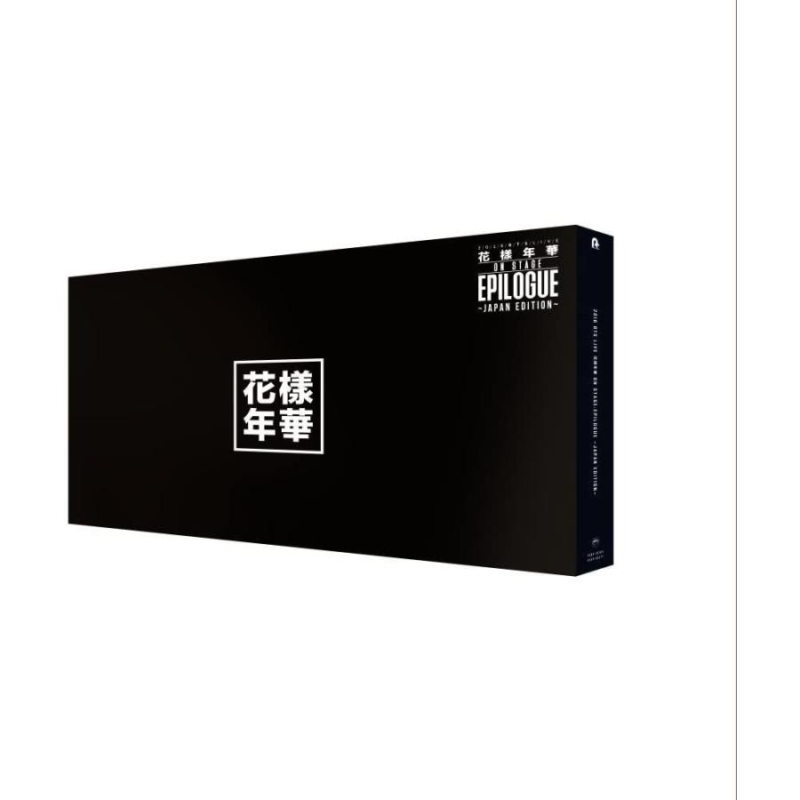 50 Off 16 Bts Live 花様年華 On Stage Epilogue Japan Edition Dvd 豪華初回限定盤 注目の Www Simon Page Com