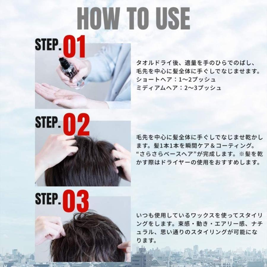 Lipps リップス ベーススタイリング オイル 100ml 無香料 メンズ ダメージケア うるおい 髪の毛 ヘアオイル ヘアケア ヘア イチボーストア 通販 Yahoo ショッピング