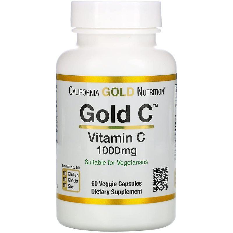 California Gold Nutrition, Gold C(ゴールドC)、ビタミンC、1,000mg、ベジカプセル60粒 :20211116163621-00147:イチボーストア - 通販 - Yahoo!ショッピング California Gold Nutrition, Gold C(ゴールドC)、ビタミンC、1,000mg、ベジカプセル60粒 :20211116163621-00147:イチボーストア - 通販 - Yahoo!ショッピング