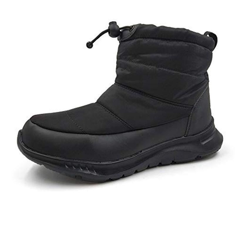 アモジ メンズ スノーシューズ レディース スノーブーツ ブーツ ショートブーツ 冬用 スニーカー 秋 撥水 防寒 冬 あったか ボア 最安値